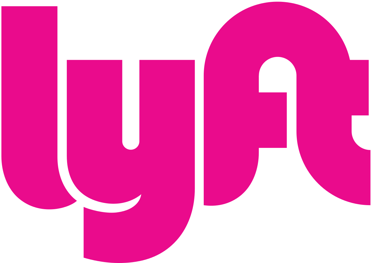 Lyft Pink